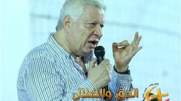 ماذا نشر مرتضى منصور في تصريحاته الجديدة للهجوم على الإعلامي عمرو أديب؟