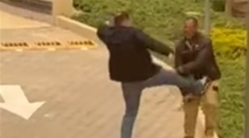 محامي فرد الأمن يعلن قرار موكله بشأن مصير تعويض مستشفى سرطان الأطفال