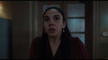 محاولة سلمى أبو ضيف لإخفاء جثة زقزوق في الحلقة 9 من مسلسل عرض وطلب