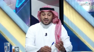 محمد سالم يعلق على أزمة هبوط نادي الشباب ومصير الفريق في الدوري السعودي