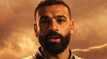 محمد صلاح يرتدي الزي الفرعوني في إعلان عالمي يجمعه بالنجم ديفيد بيكهام