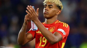 مدرب إسبانيا يوضح الحالة الصحية للامين يامال قبل مواجهة منتخب مصر المرتقبة