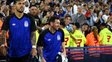 مدرب الأرجنتين يحسم الجدل حول مشاركة ميسي في النسخة القادمة من المونديال