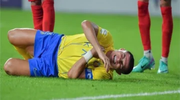 مدرب البرتغال يحدد موعد عودة كريستيانو رونالدو لصفوف النصر بعد إصابته الأخيرة