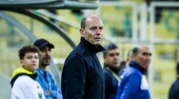 مدرب الجونة توروب يرفض تقديم الأعذار عقب تجرع الهزيمة أمام طلائع الجيش وفقدان النقاط