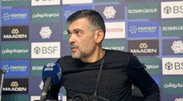 مدرب بورتو كونسيساو ينتقد خسارة فريقه السخيفة ويبرر رد فعل الجماهير الغاضبة