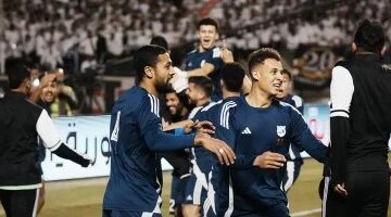 مدير الكرة بإنبي يكشف كواليس معاقبة أقطاي عبد الله بعد واقعة جماهير الزمالك