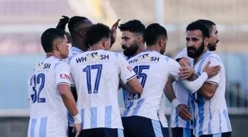 مرور 30 دقيقة من صراع بيراميدز والجيش الملكي للعودة بنتيجة المباراة بالتعادل