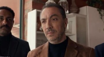 مصير غير متوقع لطارق لطفي بمشهد الهروب في الحلقة الأخيرة لمسلسل فرصة أخيرة