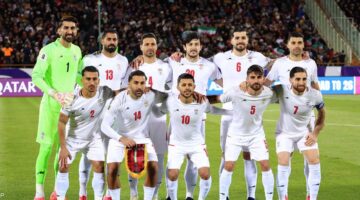 مطالبة إيرانية للاتحاد الدولي لكرة القدم بنقل مباريات المونديال خارج الولايات المتحدة الأمريكية