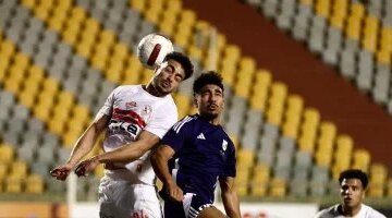 معتمد جمال يضع اللمسات الأخيرة لتجاوز عقبة أوتوهو في مواجهة نادي الزمالك