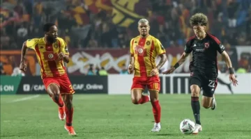 مفاجأة في قائمة هدافي مواجعات الأهلي والترجي يتصدرها السعيد وسليمان بـ 3 أهداف فقط