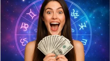 مكاسب مالية مرتقبة لمواليد الحمل والجوزاء والأسد والميزان خلال الأيام المقبلة