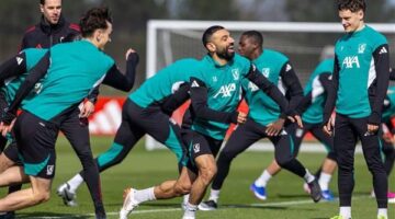 ملامح تشكيل ليفربول لمواجهة جالطة سراي المرتقبة ضمن منافسات دوري أبطال أوروبا