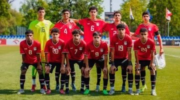 ملامح تشكيل منتخب مصر للناشئين في مواجهة تنزانيا الودية المرتقبة
