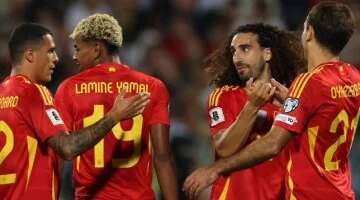 منتخب إسبانيا يطلب مواجهة الفراعنة في مباراة ودية مرتقبة خلال الفترة المقبلة