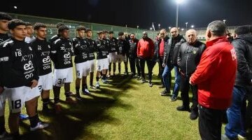 منتخب مصر لمواليد 2009 يواجه تنزانيا في لقاء ودي قبل تصفيات شمال أفريقيا