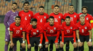 منتخب مصر يغادر إلى إسبانيا لمواجهة الماتادور في ختام معسكر مارس الحالي