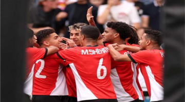 منتخب مصر يواجه إسبانيا ببرشلونة وديًا ضمن استعدادات الفراعنة لخوض منافسات كأس العالم 2026