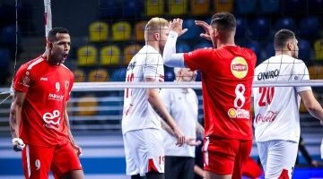 مواجهات نارية تجمع الأهلي بسبورتنج والزمالك مع بتروجت في نهائيات سوبر الطائرة