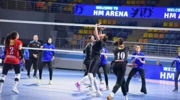 مواجهات نارية تجمع الأهلي والزمالك مع المقاولون ودلفي بنصف نهائي كأس مصر للسيدات