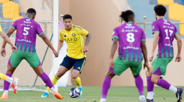 مواجهة النصر والأنوار التجريبية تشهد تسجيل 12 هدفاً في مباراة هجومية مثيرة