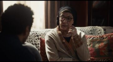 مواجهة نارية بين فاتن وطليق سلمى أبو ضيف ضمن أحداث الحلقة 11 من مسلسل عرض وطلب