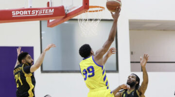 مواجهة نارية مرتقبة في نهائي دوري السلة تجمع بين النصر والعُلا