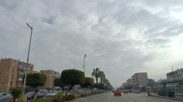 موجة برد تضرب مناطق مصرية وتوقعات بوصول درجات الحرارة إلى 2 درجة مئوية