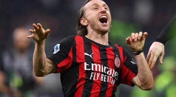 مودريتش ينتقد أداء إنتر ميلان ويعلق على قرار إلغاء هدفه في المباراة