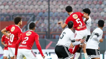 موعد القنوات الناقلة لمباراة الأهلي ضد طلائع الجيش وكيفية مشاهدة اللقاء مجانًا