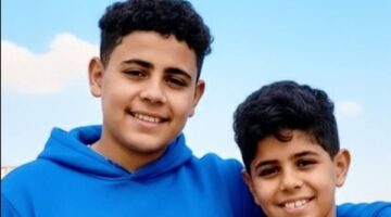 موعد كنيسة مارمينا بالوراق لتشييع جنازة الطفلين كارس وروماني بعد حادث مأساوي