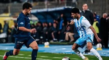 موعد مباراة الزمالك ضد بيراميدز في الجولة الثالثة من مرحلة حسم الدوري