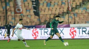 موعد مباراة الزمالك وإنبي والقنوات الناقلة للمواجهة المرتقبة في دوري نايل موانئ دبي
