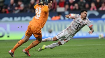 موقف الاتحاد الألماني من إنقاذ لويس دياز يشعل أزمة غاضبة في بايرن ميونخ