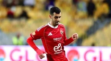 موقف بلعمري في تشكيل الأهلي وسط تغييرات توروب المرتقبة بمواجهة الترجي