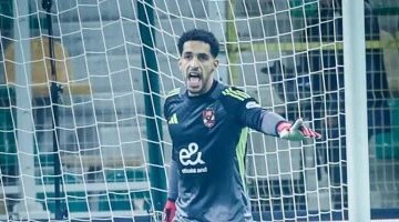 موقف توروب يحسم مصير الشناوي ومصطفى شوبير داخل النادي الأهلي قريباً