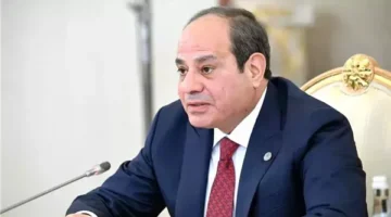 موقف حاسم من الرئيس السيسي حول التحركات العسكرية الإيرانية ضد دولة العراق