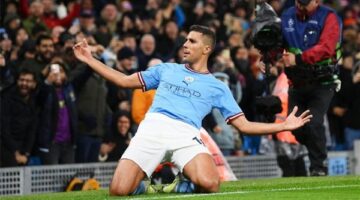 موقف رودري الأخير يثير الجدل حول احتمالية انضمامه إلى ريال مدريد في الفترة المقبلة