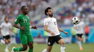 موقف محمد صلاح من قائمة منتخب مصر لمواجهة السعودية في المرصد الرياضية