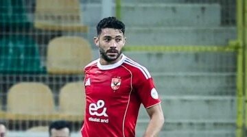 موقف ياسر إبراهيم من التشكيل الأساسي لنادى الأهلي بمواجهة الترجي في دوري أبطال أفريقيا