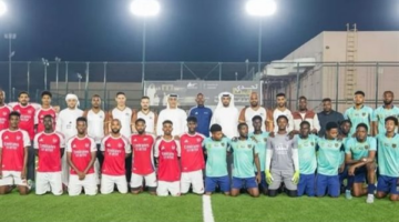 نادي الظفرة للرماية يسدل الستار عن أبطال منافساته الرياضية في عام الأسرة 2026