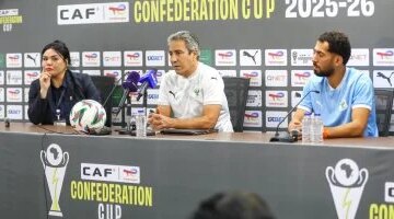 نادي المصري يرجئ قرار رحيل نبيل الكوكي ترقباً لموقعة شباب بلوزداد بالكونفدرالية