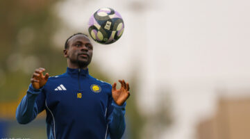 نادي النصر يوجه نصيحة عاجلة للنجم السنغالي ماني بشأن موعد عودته للفريق