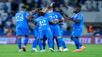 نادي الهلال يستقر على بيع نجم الفريق بقرار نهائي مع نهاية الموسم الجاري