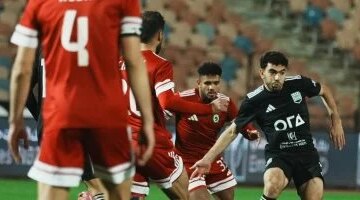 نادي زد يتخطى مودرن سبورت بثنائية خلال ختام المرحلة الأولى من دوري نايل