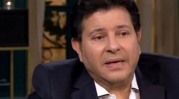 نادية مصطفى توضح حقيقة الوضع الصحي للفنان هاني شاكر وسر سفره إلى فرنسا