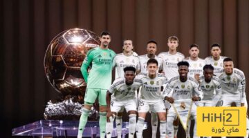 نجم غير متوقع في ريال مدريد يهدد عرش مبابي وفينيسيوس بسباق الكرة الذهبية