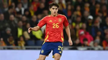 نجم منتخب إسبانيا يكشف تفاصيل استعداده لمواجهة مصر وتوقعاته لنتيجة اللقاء المرتقب