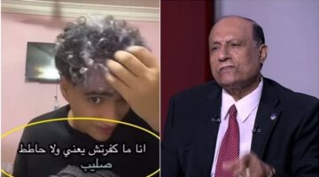 نجيب جبرائيل يكشف عقوبة زياد إبراهيم بتهمة ازدراء المسيحية وتهديد الوحدة الوطنية